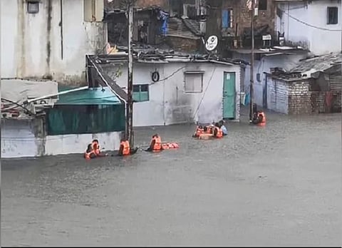 Madhya Pradesh Rain