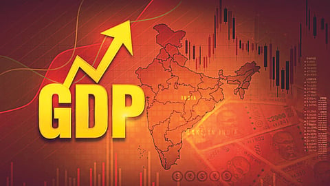 GDP of India