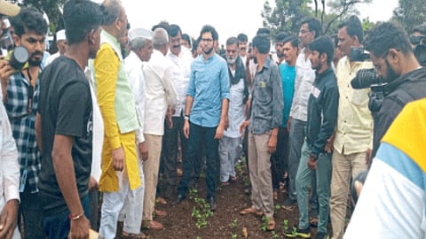 Aditya Thackeray 