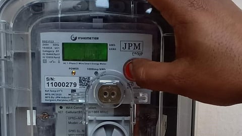 Smart Electricity Meter