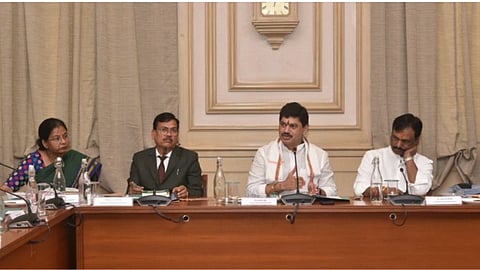 Dhananjay Munde