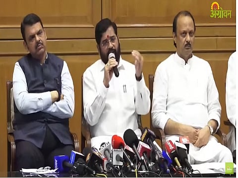 Maharashtra Cabinet sub-committee 