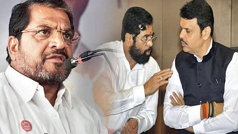 Raju Shetti Criticize State Government