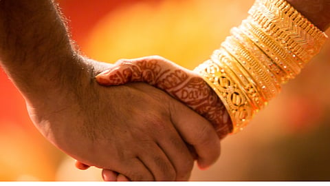 Marriage 