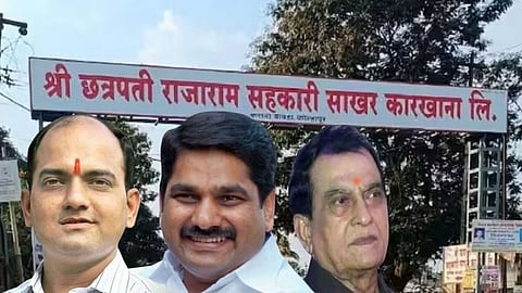 satej patil and amal mahadik