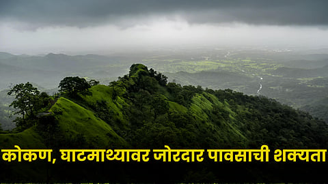 Rain Forecast
