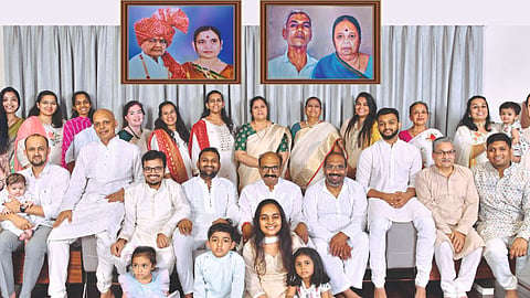 Vasantlal M. Shah and Company