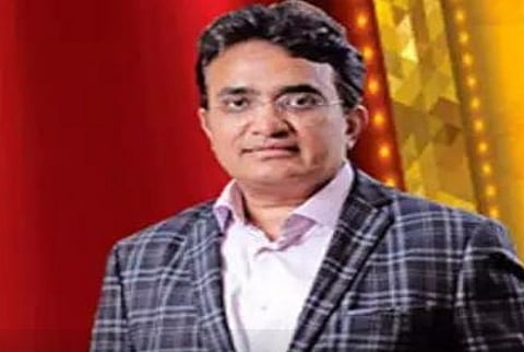 Parag Desai 