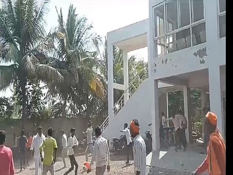 Prakash solanke house