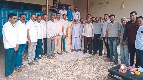 Jaggery Market 