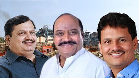 Bhogawati And Bidri Sugar Factory