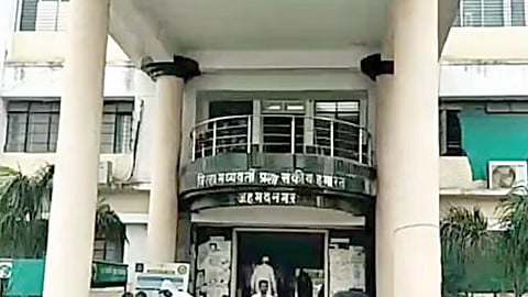 New Tehsil Office Nagar