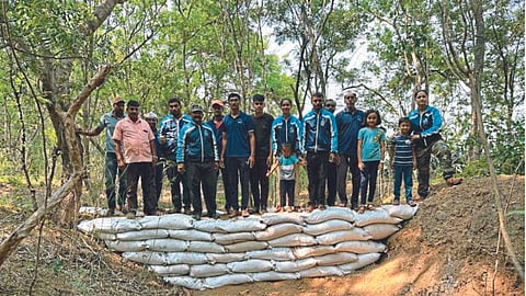 Wanrai Bunds 