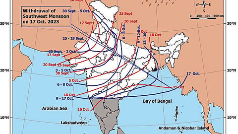 Monsoon Update 