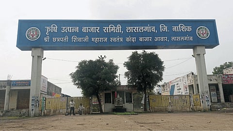 Lasalgaon APMC 