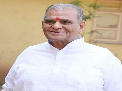 Babanrao Dhakne 