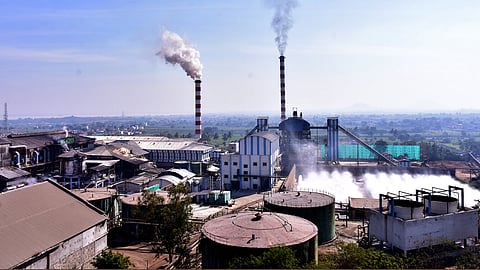 Vighnahar Sugar Factory 