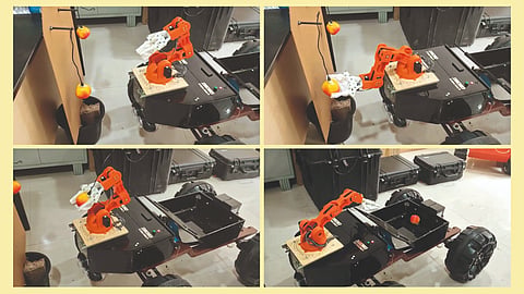 Autonomous Robot