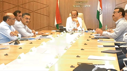 Ajit Pawar