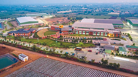 Sahyadri Farms 