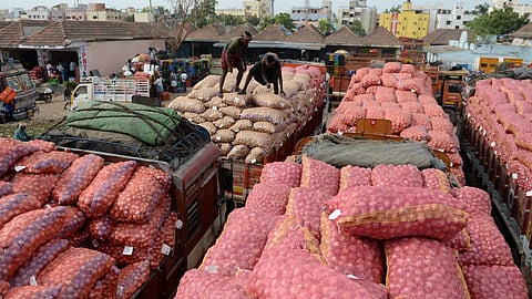Onion Market