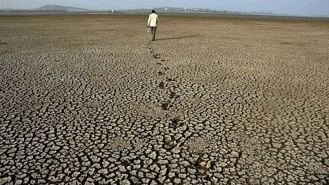 Maharashtra Drought Condition