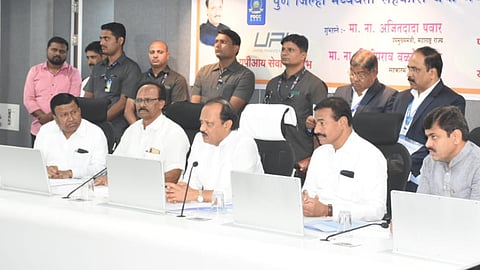 Ajit Pawar
