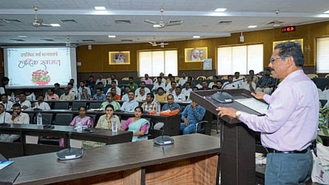 Dr. Kiran Patil
