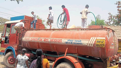 Water Crisis