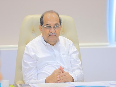 Radhakrishna Vikhe Patil