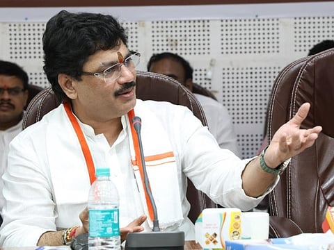 Dhananjay Munde