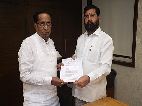 Eknath shinde