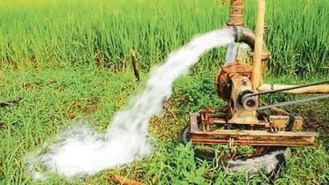 Agriculture Pump 