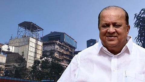 Hasan Mushrif Sugar Factory