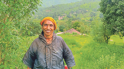 Woman Farmer 