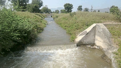 Rabi Irrigation