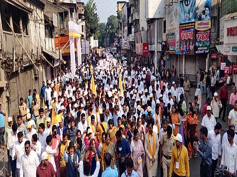 Sangharsh Yatra