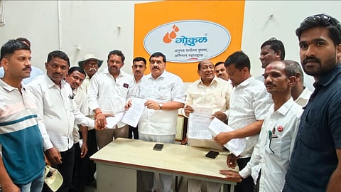 Gokul Milk Rate