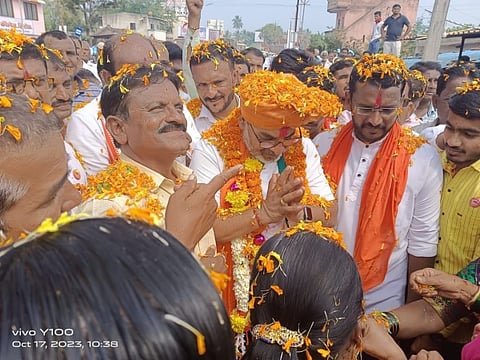 Raju Shetti