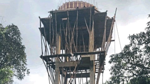 Jal Jivan Scheme 