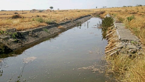 Agriculture Irrigation