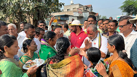 Raju Shetti