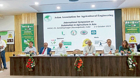Agriculture 