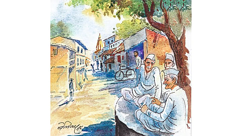Rural Story
