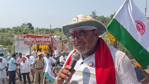 Raju Shetti VS Hasan Mushrif