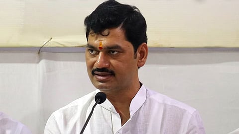 Dhananjay Munde