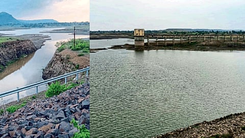 Nandgoan Water Crisis 