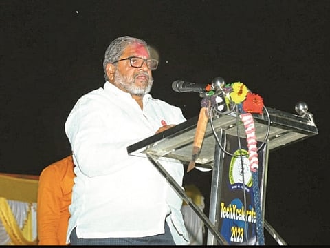 Raju shetti