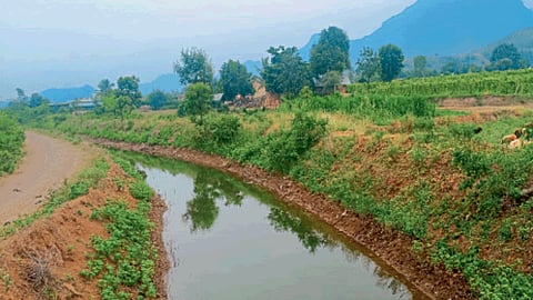 Water Shortage 