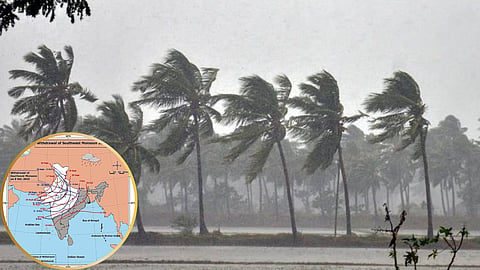 Monsoon Update 